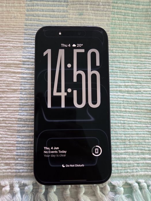 Iphone 17 pro 256gb origem EUA