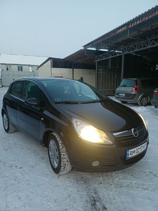 Оpel Corsa 1.3 дизель