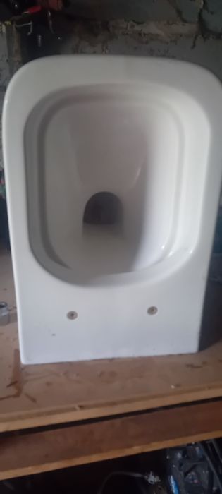 Miska wisząca wc