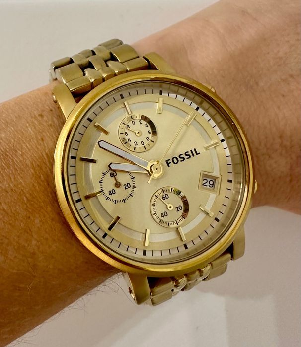 Fossil zegarek damski