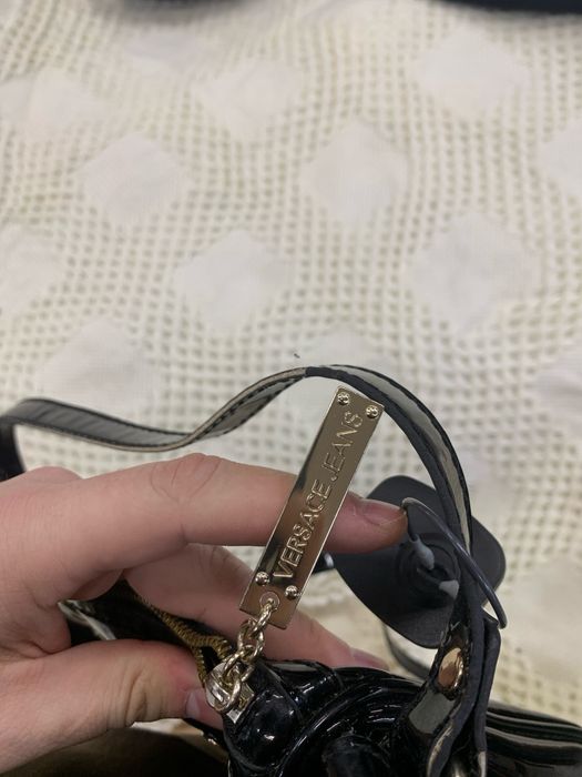 Versace  сумка через плечо оригинал