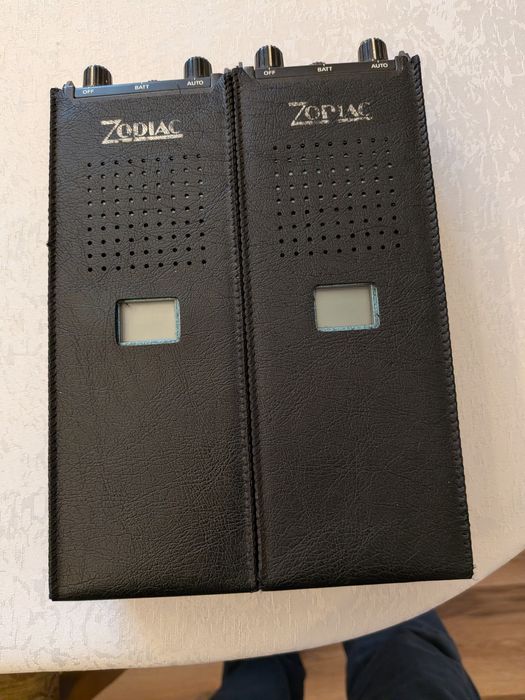 Radiotelefon zodiac P-2040