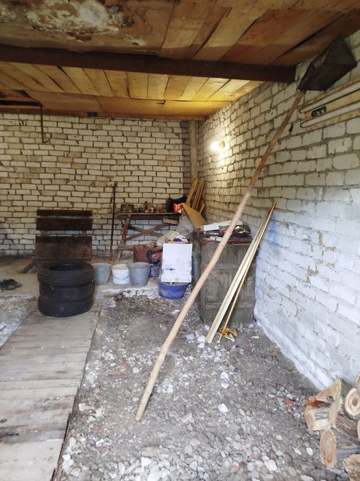 Продам гараж за автопарком