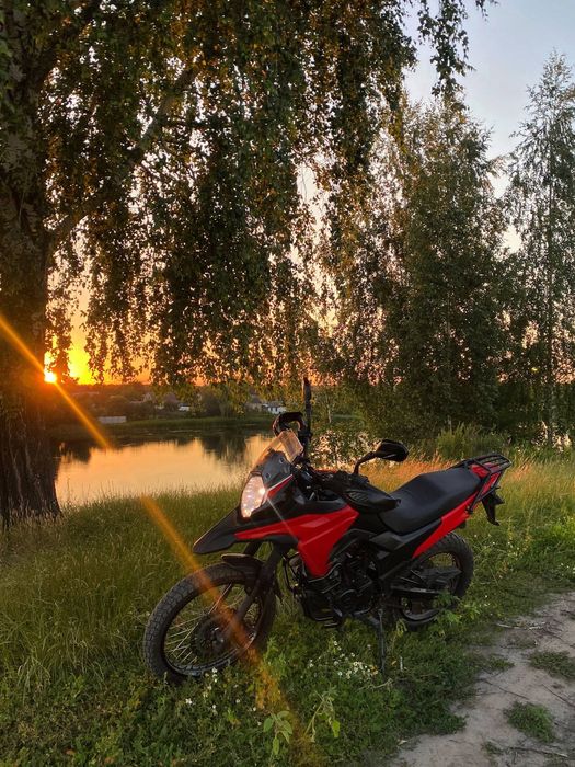 Loncin 200                  .