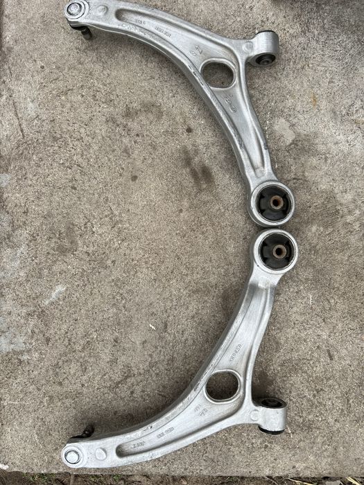 Рычаги Hyundai Sonata YF алюминий (Hybrid, гибрид, соната, хюндай)