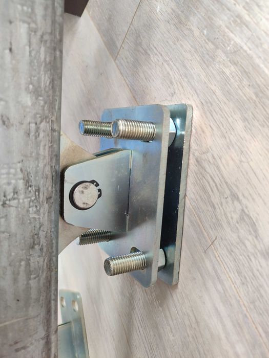 Виготовлення та монтаж відкатних  воріт+автоматика монтаж під ключ