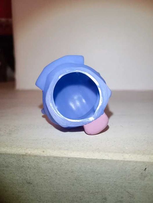 Pokémon finger puppet / brinquedo / figura pokémon Shellder da bandai