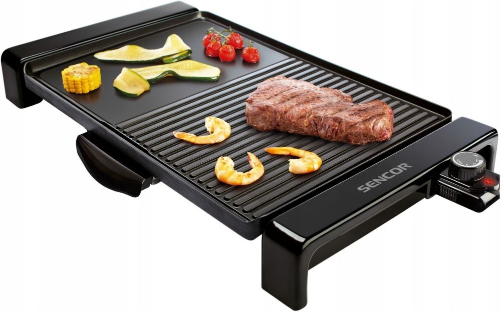 Grill elektryczny Sencor