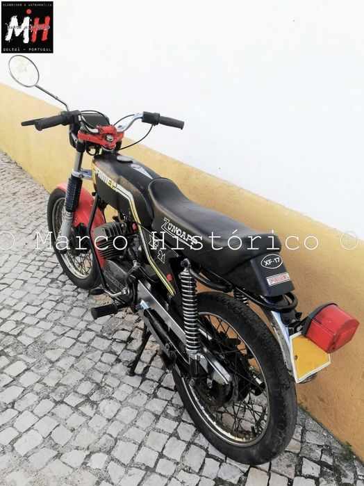 Famel XF-21 de 1986 ( para peças )