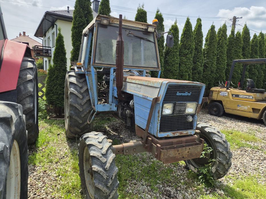 Landini 8500 . Sprawny,  Sprowadzony.