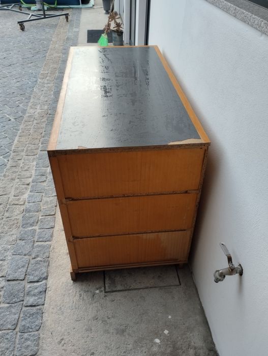 Móvel de madeira