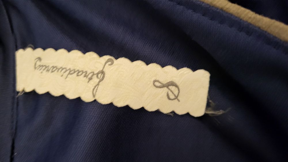 Vestido stradivarius