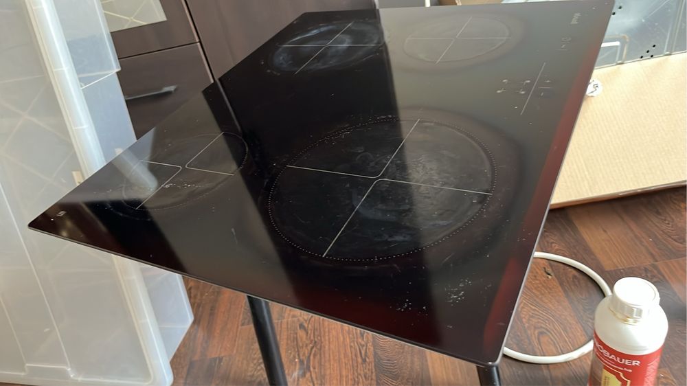 Piekarnik elektryczny + płyta ceramiczna Gorenje