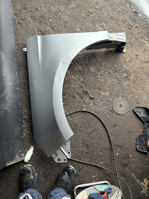 Крило ліве   Ford Edge 2019