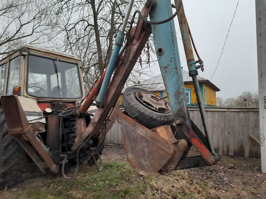 Продається задня навіска екскаватора МТЗ