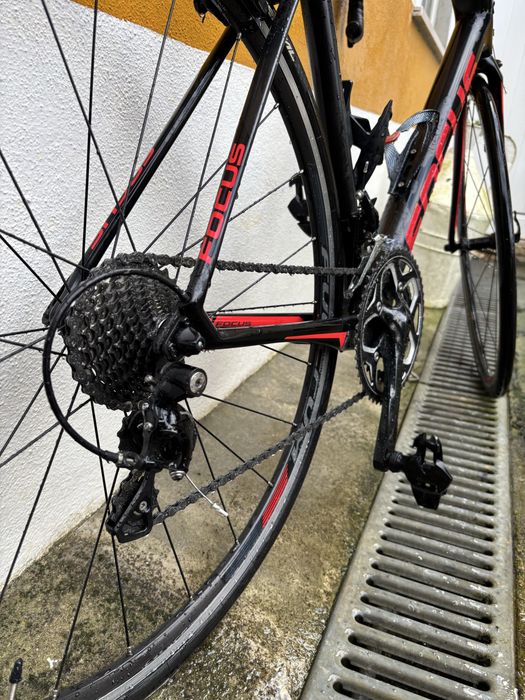 Bicicleta Focus Cayo