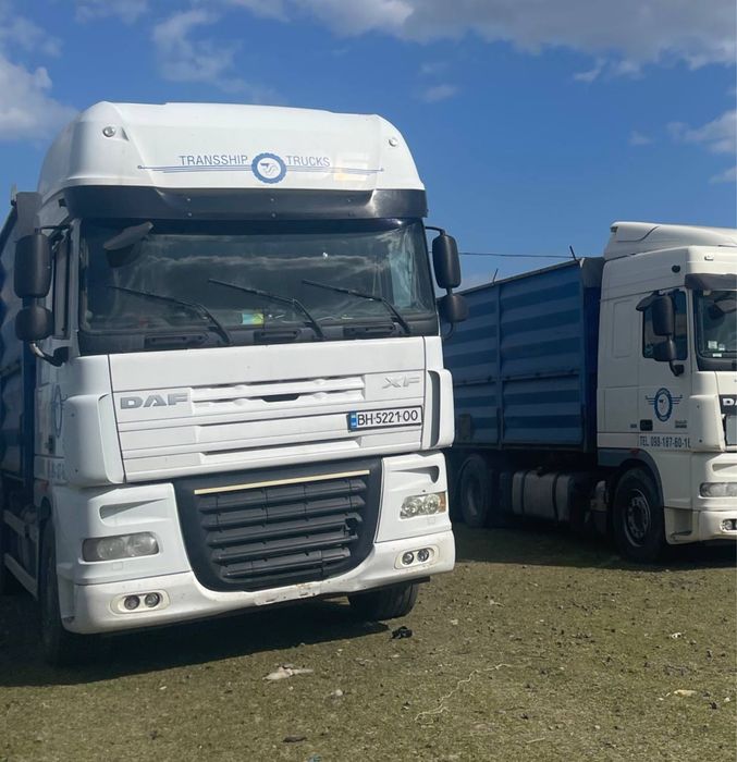 DAF XF 105.460 2013