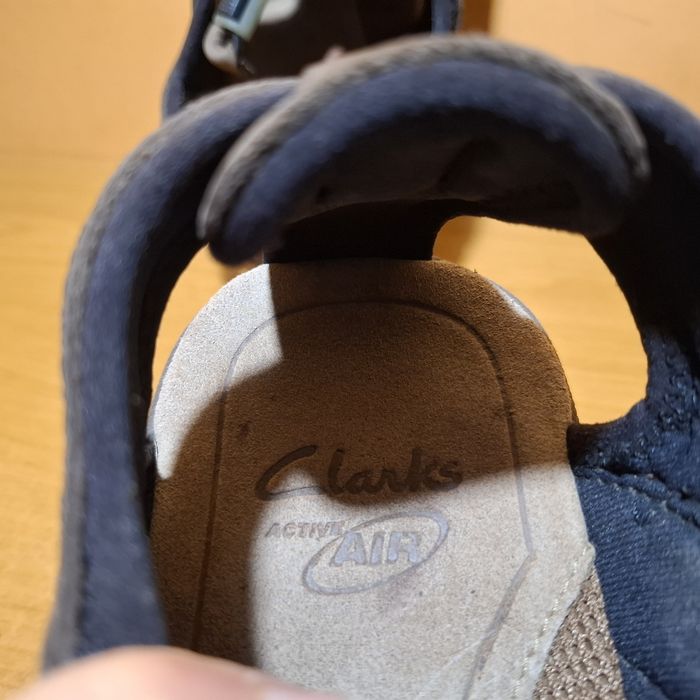 Чоловічі фірмові сандалі Clark's
