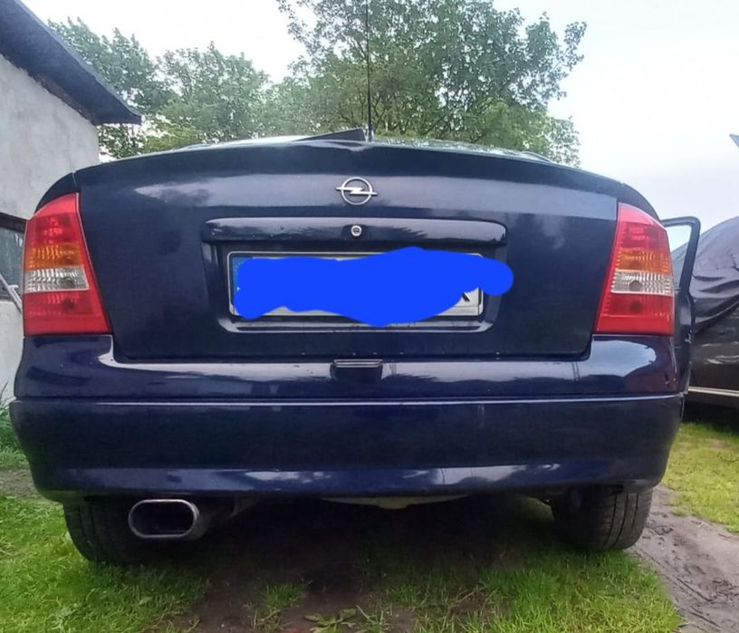 Opel Astra  G  1.6
