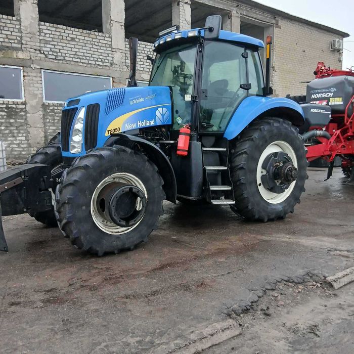 Трактор НЬЮ ХОЛЛАНД T8050, NEW HOLLAND T8050, зпарка, з ПДВ, 2010 р.в.