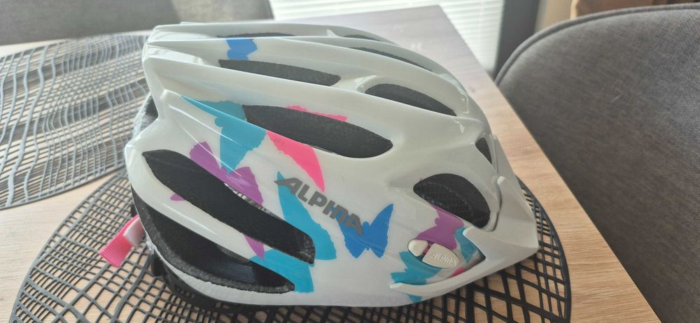 Kask Rowerowy dziecięcy Alpina Fb JR. 2