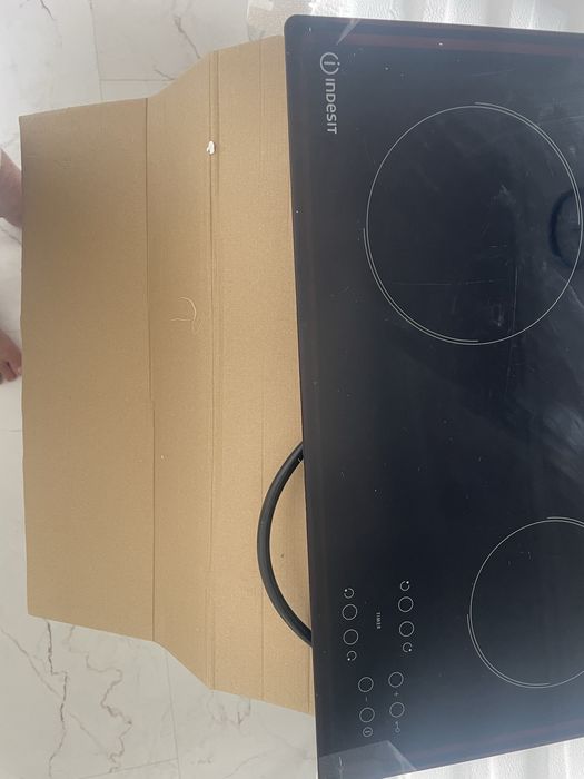 Placa vitroceramica e induçao