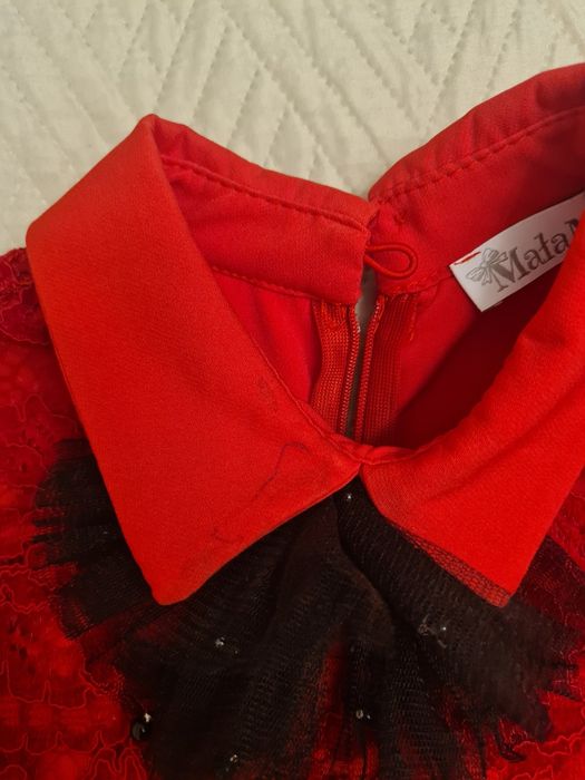 Sukienka dla dziewczynki