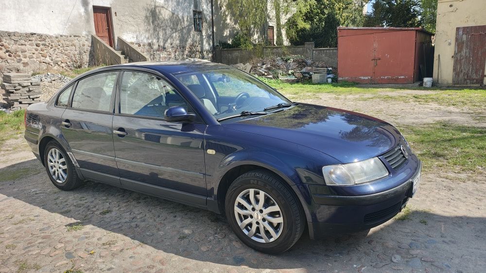 Passat  b5 1.8 ADR