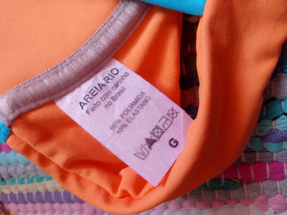 Bikini (parte de cima)