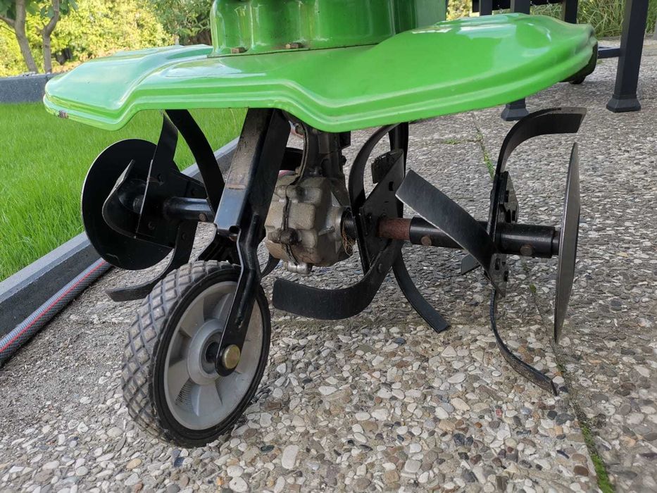 Glebogryzarka spalinowa MTD