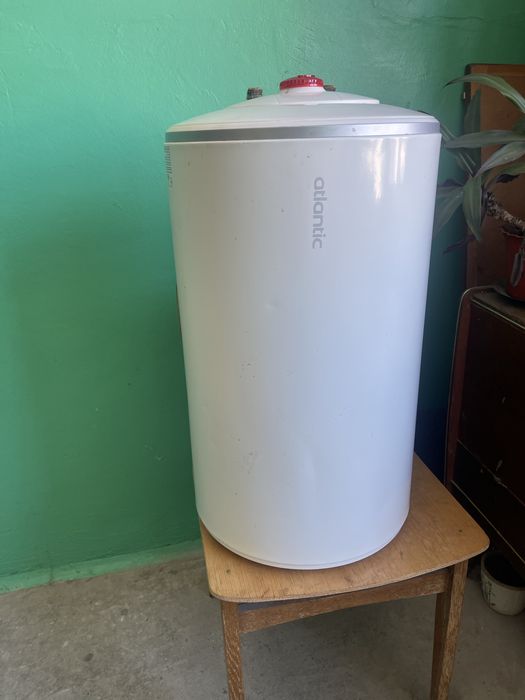 Бойлер 30 літрів. Atlantik. Атлантик 30л