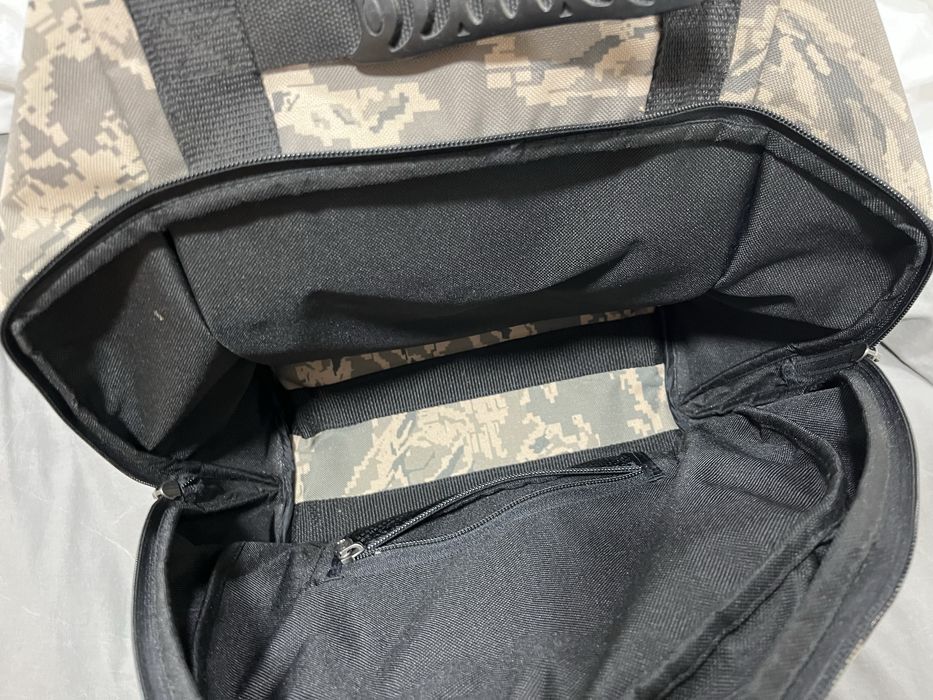 Mochila isopack da isolator fitness pouco uso