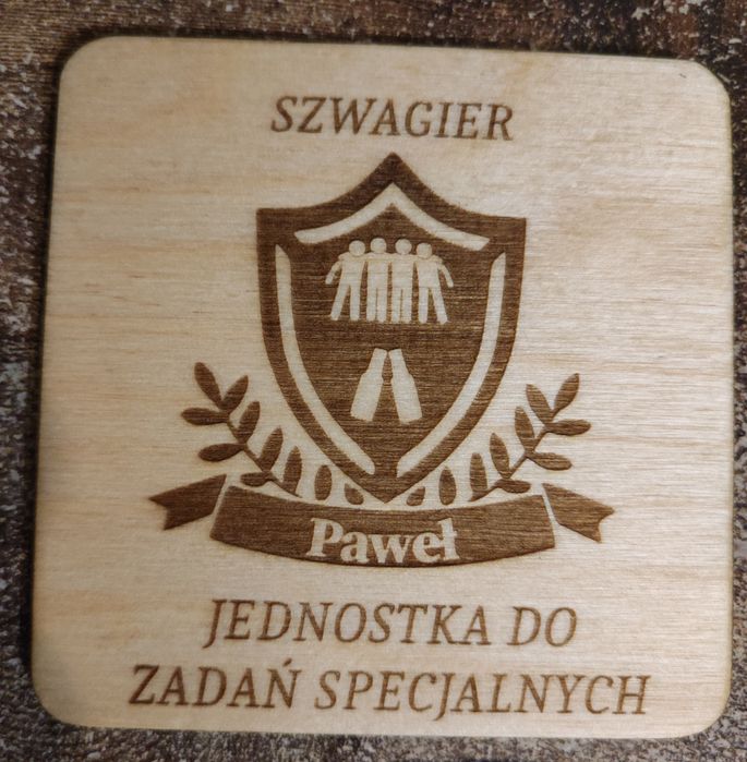 Podkładka pod kubek