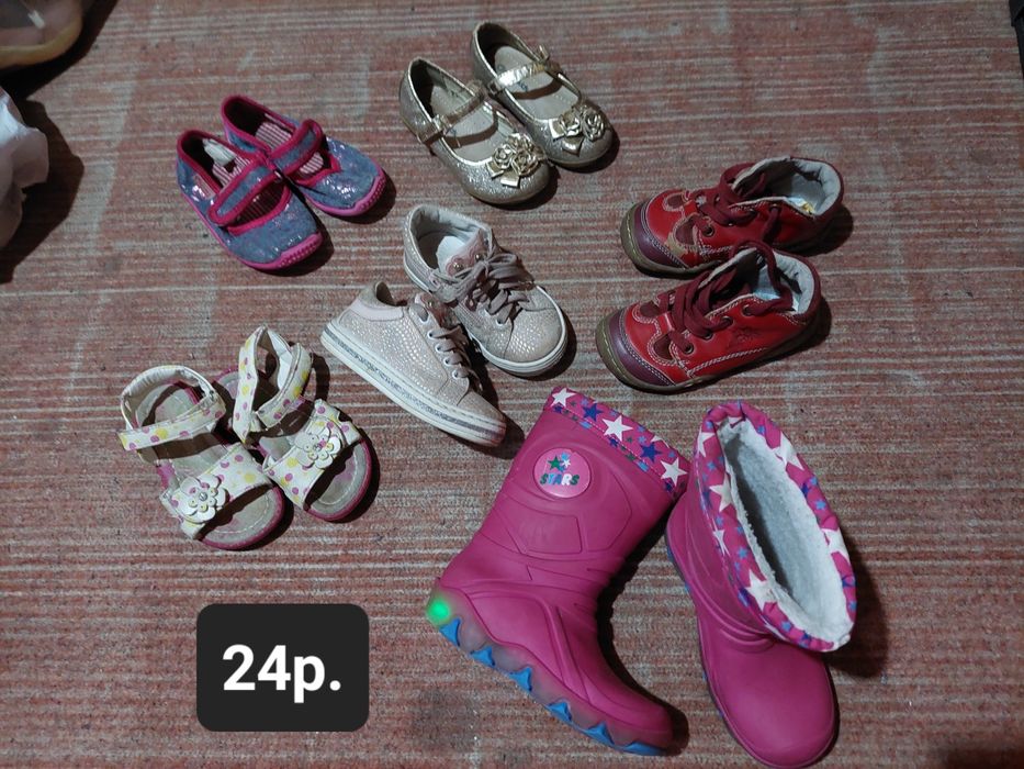 Взуття для дівчинки 16 17 18 19 20 21 22 23 24Кросівки туфлі босоніжки