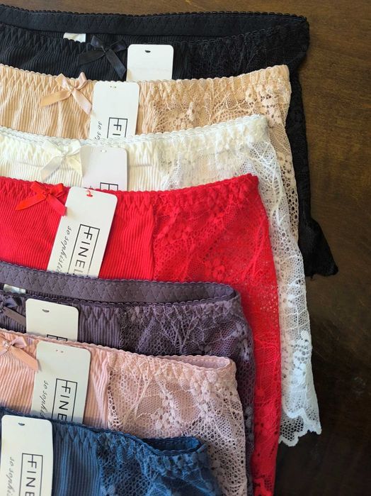 Majtki Plus Size Finella