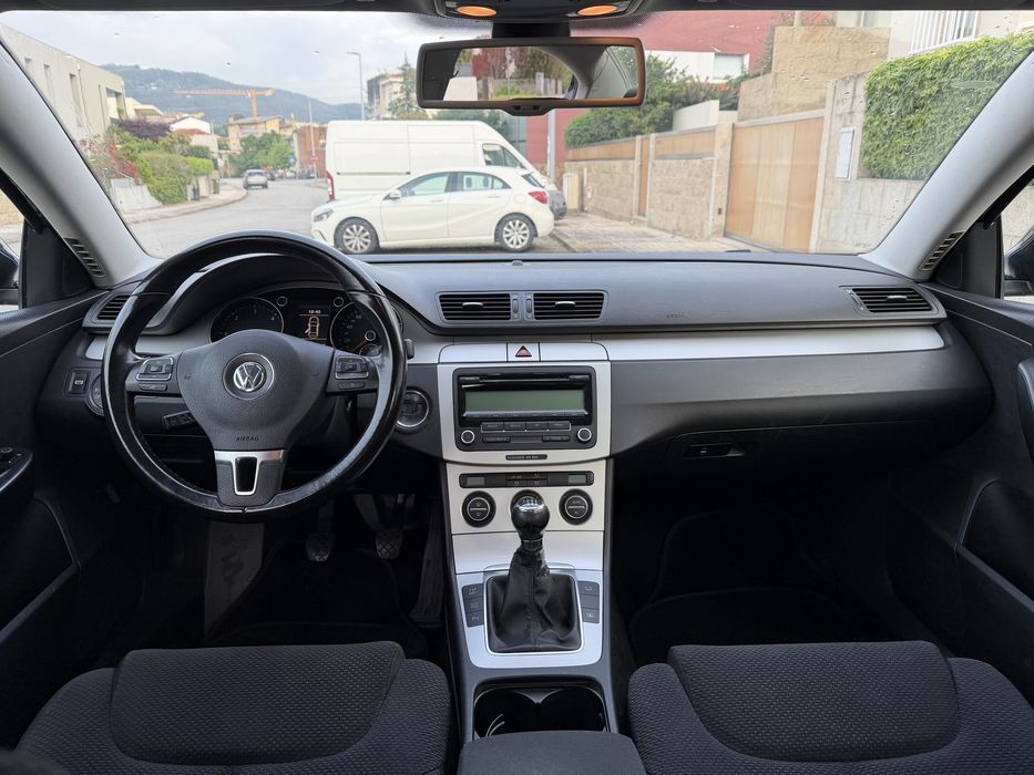 VW Passat 2.0 TDI Nacional Dois Donos