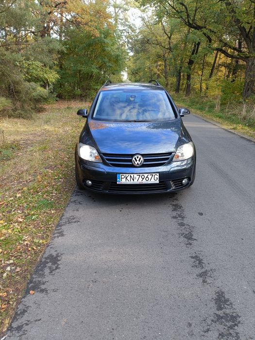 Volkswagen Golf Plus