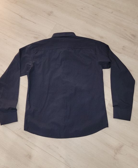 Tommy Hilfiger koszula paski   L