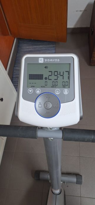 Bicicleta de treino