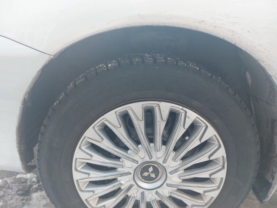 Mitsubishi lancer 9 2008 року 1,6 газ-бензин