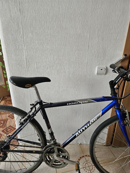 Спортивний велосипед