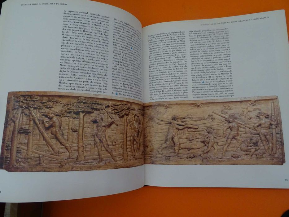 O grande livro da Pirataria e do corso - Luís R. Guerreiro