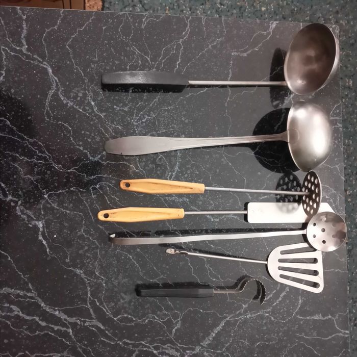 Ложки, вилки.скалки... СССР.