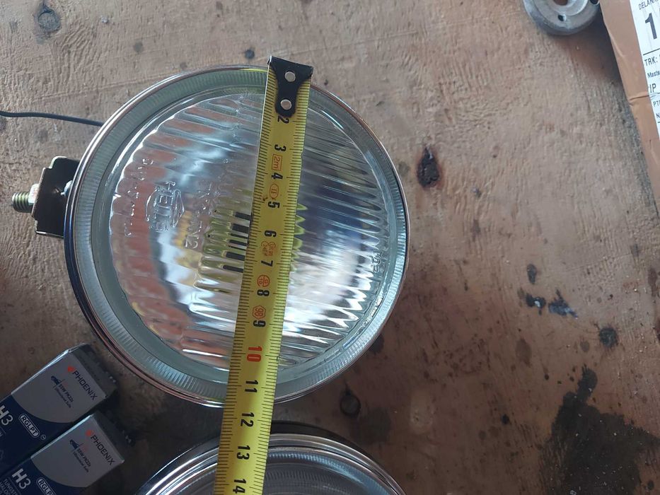 Farois 5" HELLA longo alcance