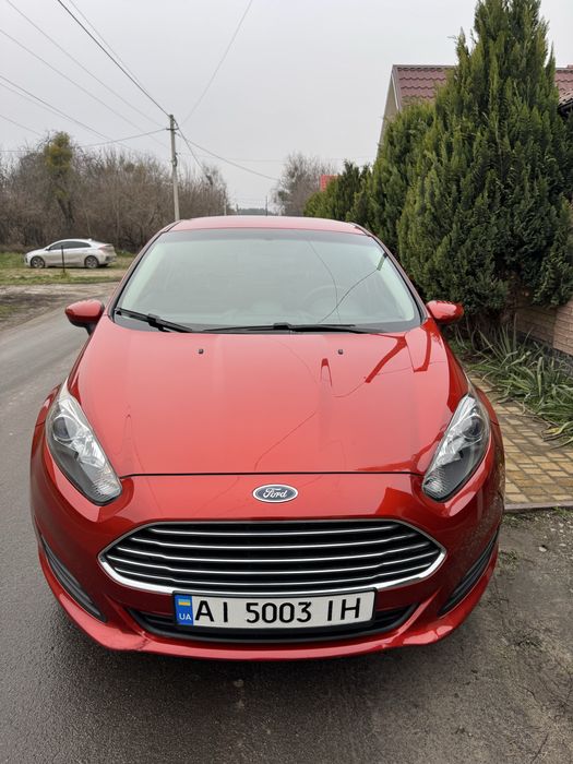 Продаж Ford Fiesta