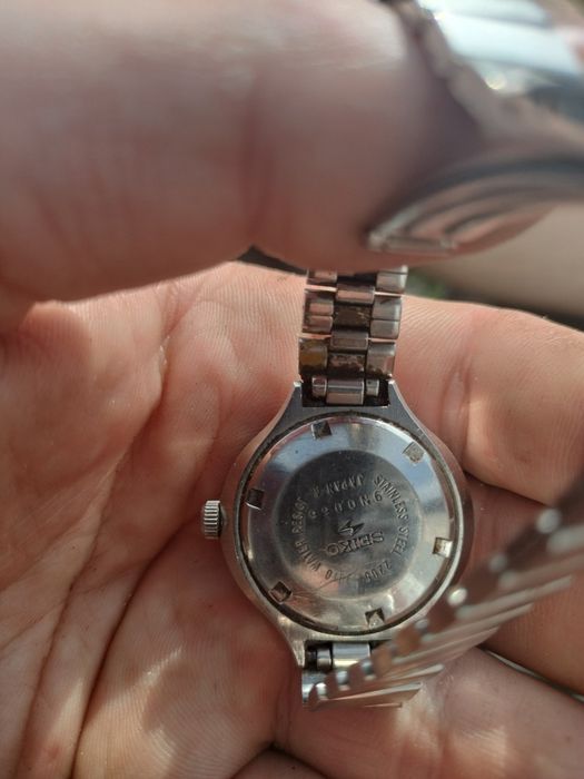Zegarek Seiko Automat