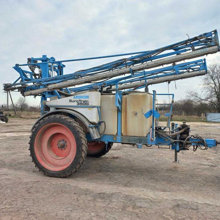 Опрыскиватель прицепной LEMKEN 3500