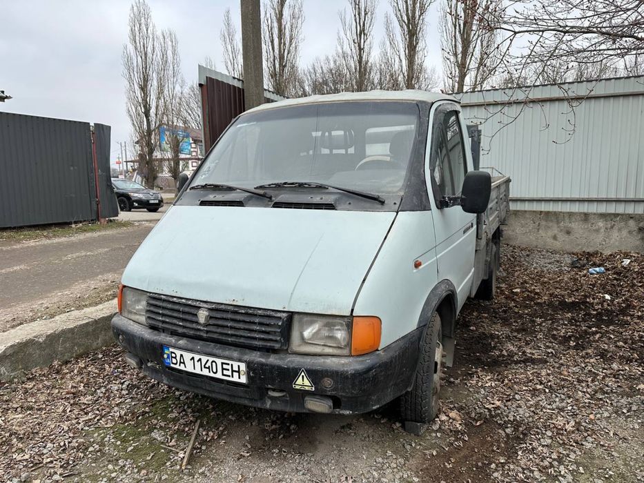 ГАЗ 3302 Газель 1998