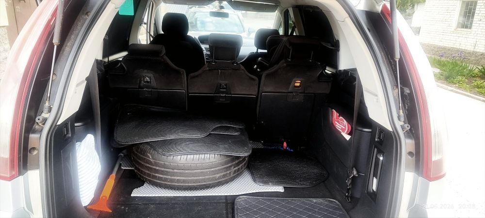 Автомобіль Сітроен пікасо с4