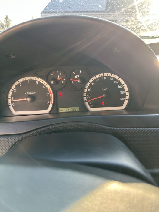 Aveo 1.5 газ/бенз